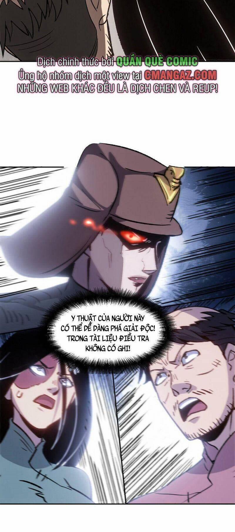 Ẩn Núp Trăm Ngày, Ta Cưới Luôn Nữ Đế Nước Địch Làm Vợ 8 trang 14