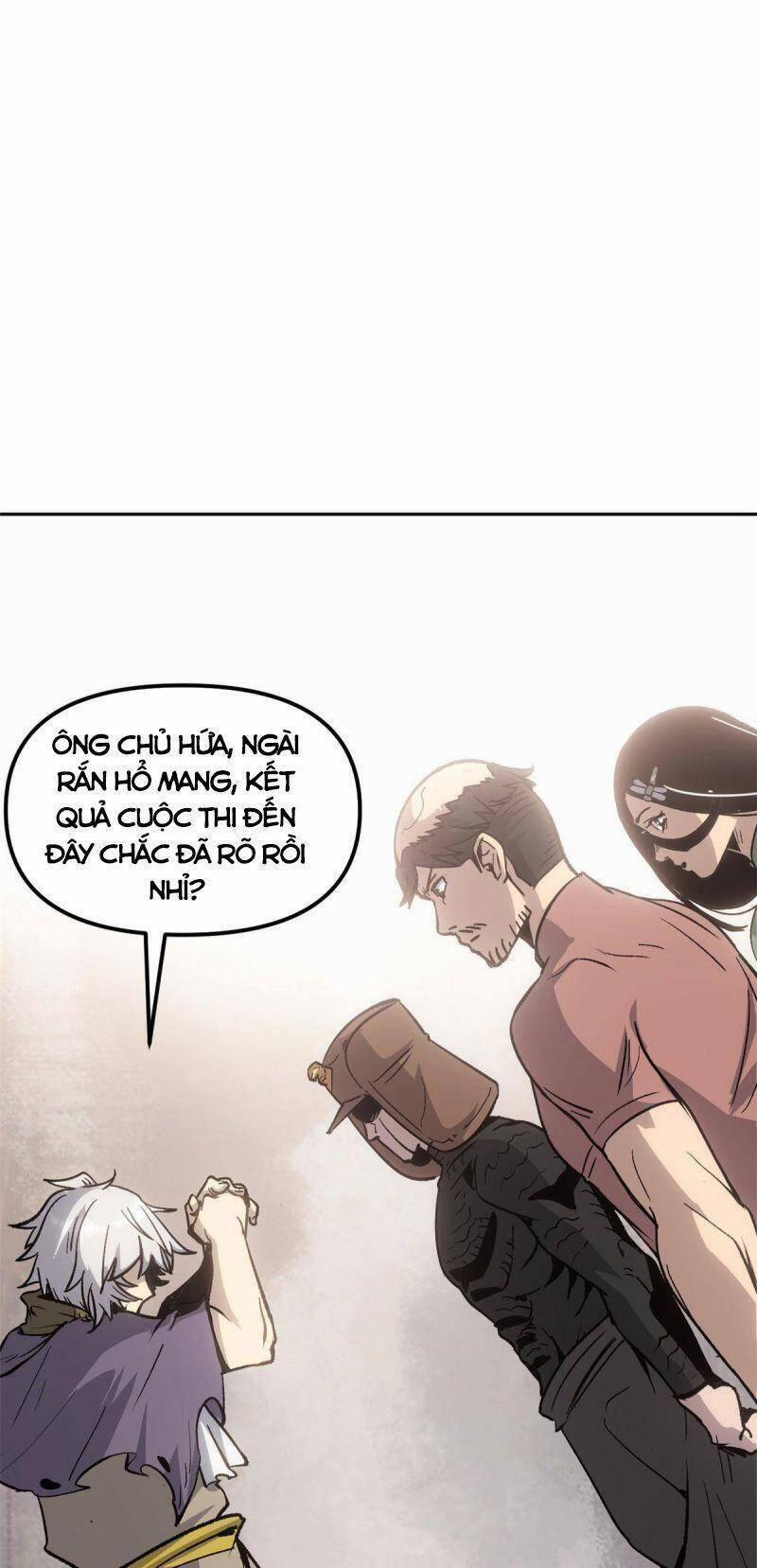 Ẩn Núp Trăm Ngày, Ta Cưới Luôn Nữ Đế Nước Địch Làm Vợ 8 trang 15