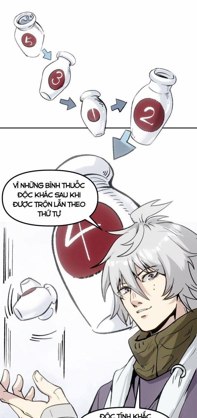 Ẩn Núp Trăm Ngày, Ta Cưới Luôn Nữ Đế Nước Địch Làm Vợ 8 trang 2