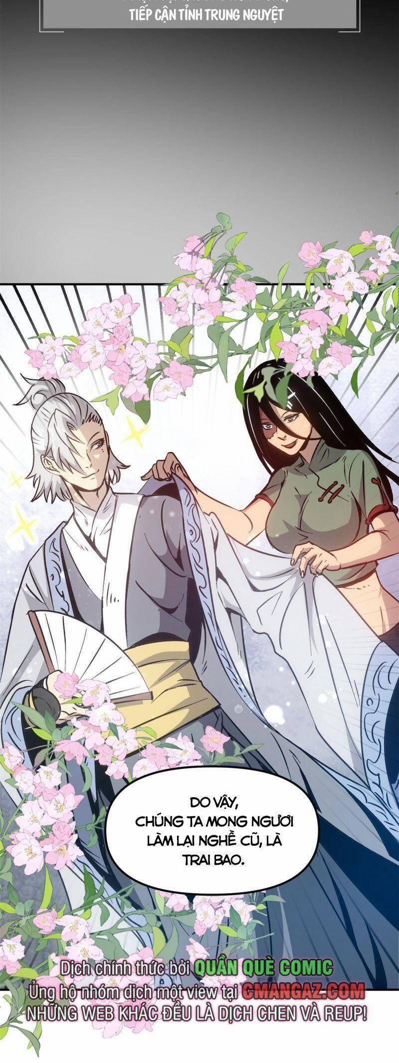 Ẩn Núp Trăm Ngày, Ta Cưới Luôn Nữ Đế Nước Địch Làm Vợ 8 trang 23