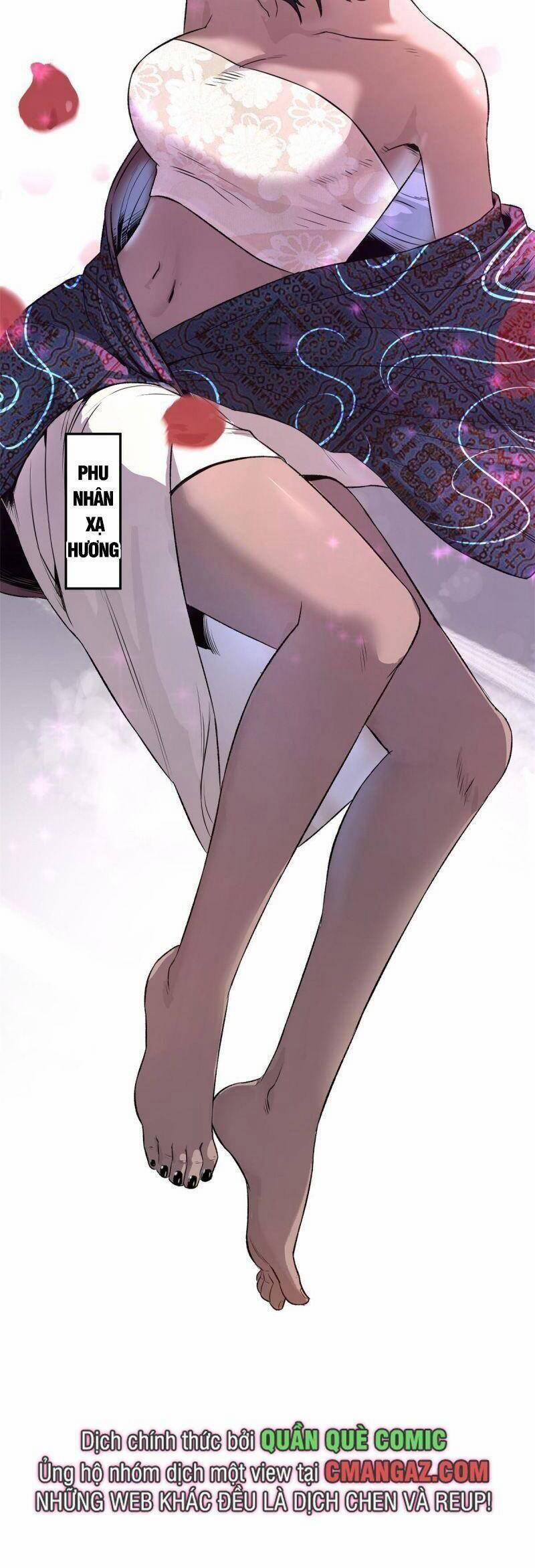 Ẩn Núp Trăm Ngày, Ta Cưới Luôn Nữ Đế Nước Địch Làm Vợ 8 trang 25