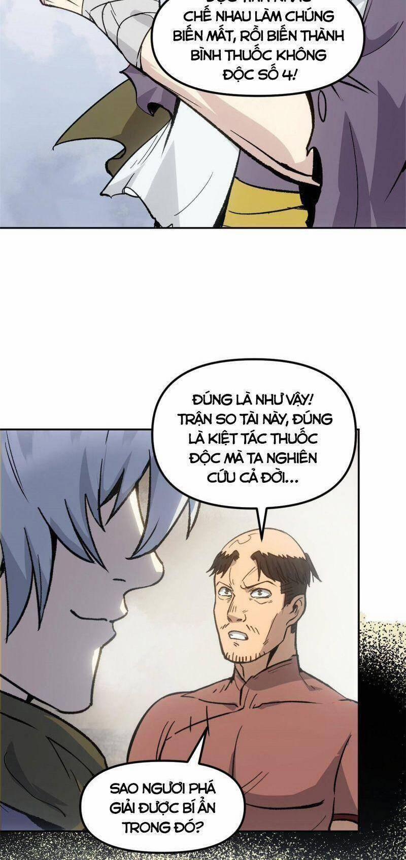 Ẩn Núp Trăm Ngày, Ta Cưới Luôn Nữ Đế Nước Địch Làm Vợ 8 trang 3