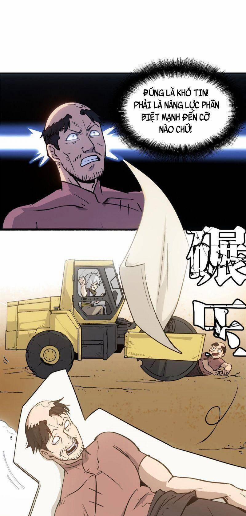 Ẩn Núp Trăm Ngày, Ta Cưới Luôn Nữ Đế Nước Địch Làm Vợ 8 trang 6