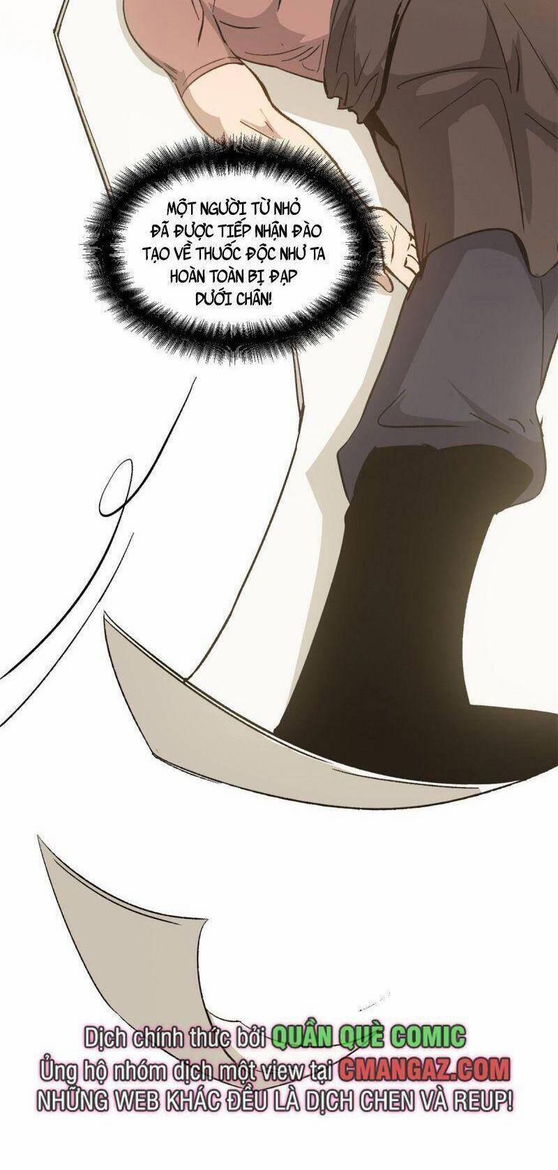 Ẩn Núp Trăm Ngày, Ta Cưới Luôn Nữ Đế Nước Địch Làm Vợ 8 trang 7