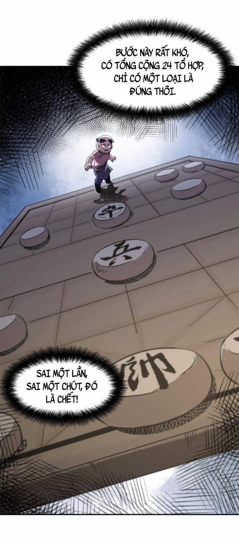 Ẩn Núp Trăm Ngày, Ta Cưới Luôn Nữ Đế Nước Địch Làm Vợ 8 trang 9