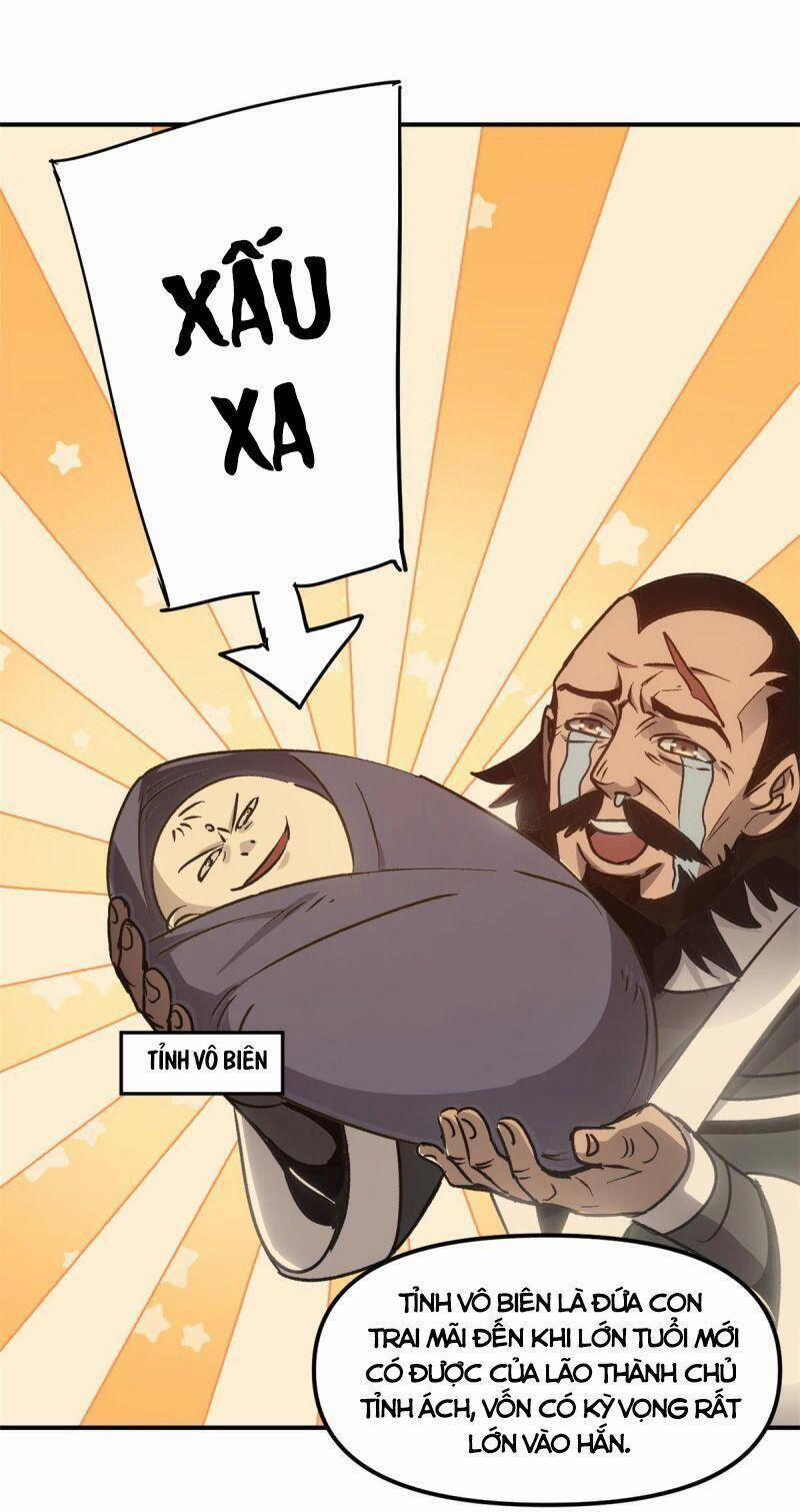 Ẩn Núp Trăm Ngày, Ta Cưới Luôn Nữ Đế Nước Địch Làm Vợ 9 trang 14