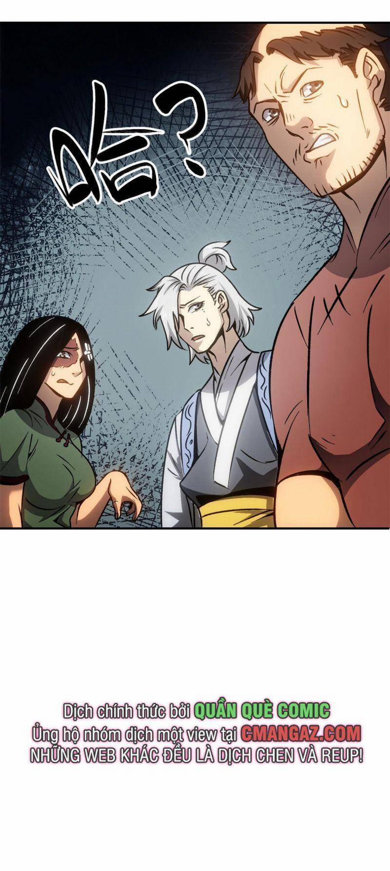 Ẩn Núp Trăm Ngày, Ta Cưới Luôn Nữ Đế Nước Địch Làm Vợ 9 trang 6