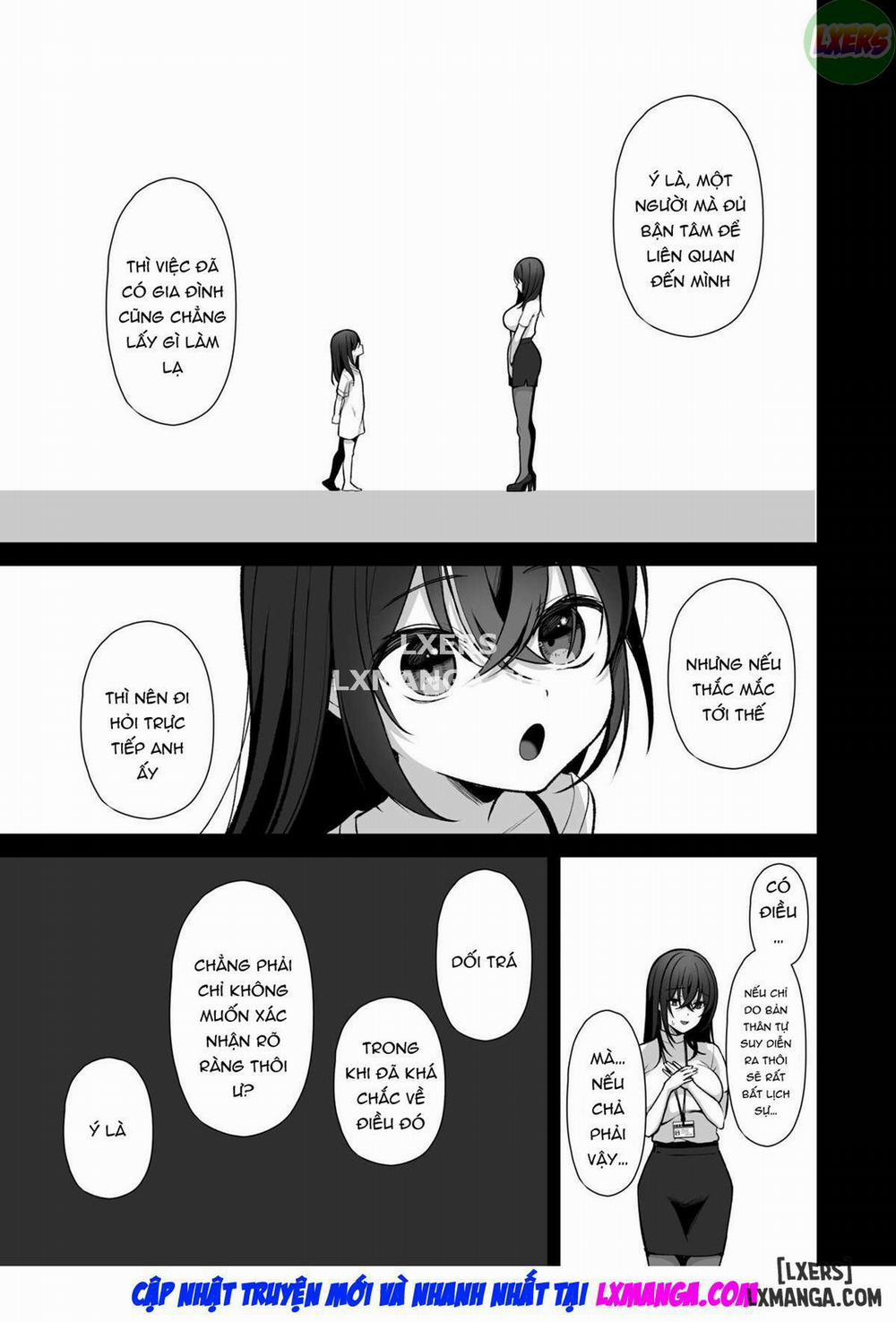 An Office Lady's Behind The Scenes Masochistic Onahole Training 3 trang 16