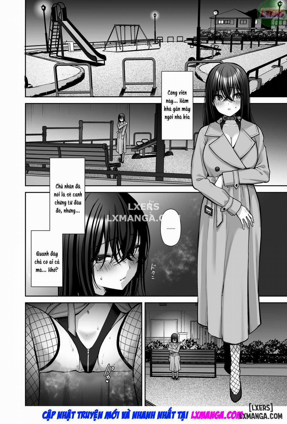 An Office Lady's Behind The Scenes Masochistic Onahole Training 3 trang 19