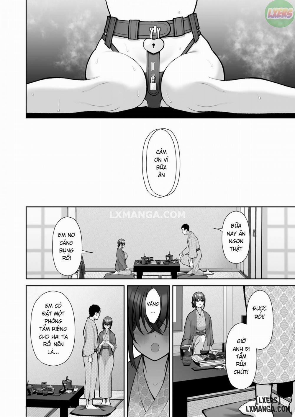 An Office Lady's Behind The Scenes Masochistic Onahole Training 4 END trang 15