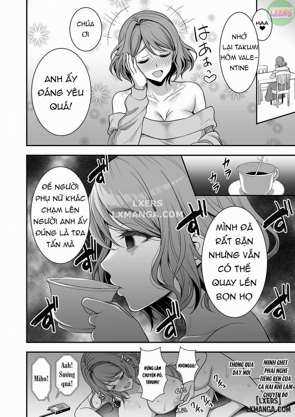 An Older Wife's Supple Cage Oneshot trang 49