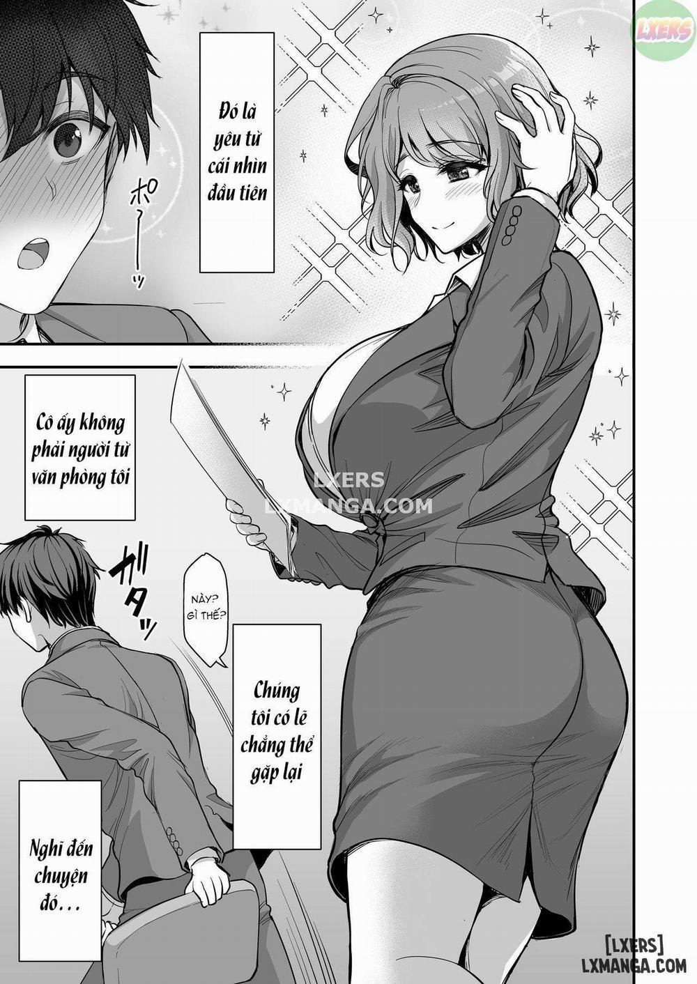 An Older Wife's Supple Cage Oneshot trang 8