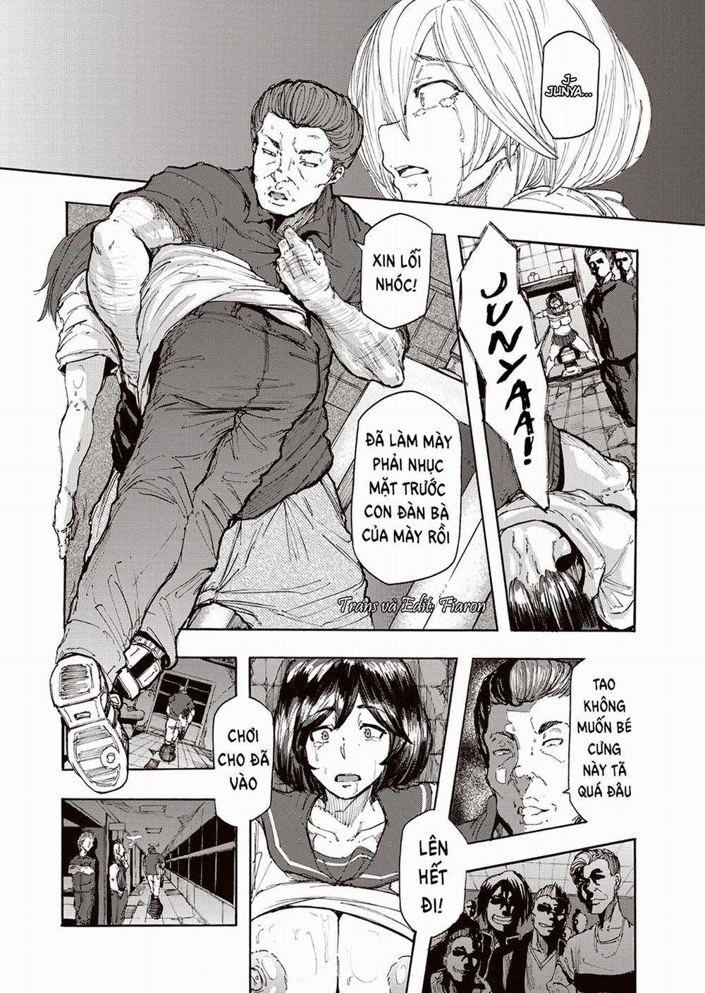 An Ordinary Day for Him, An Extraordinary Day for Her Oneshot trang 13