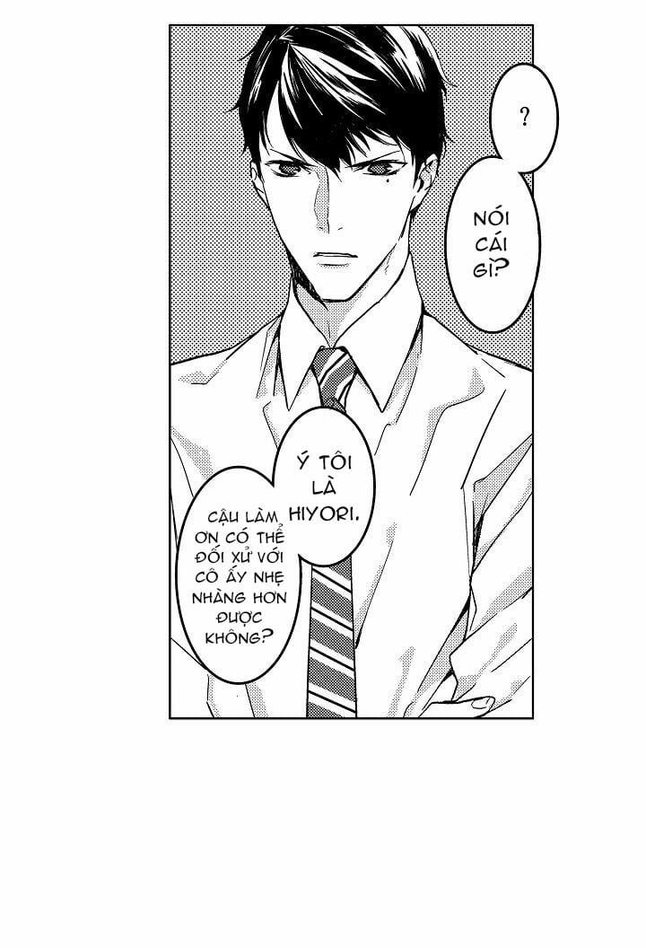 Ăn Sạch Tiểu Ác Ma 11.2 trang 11