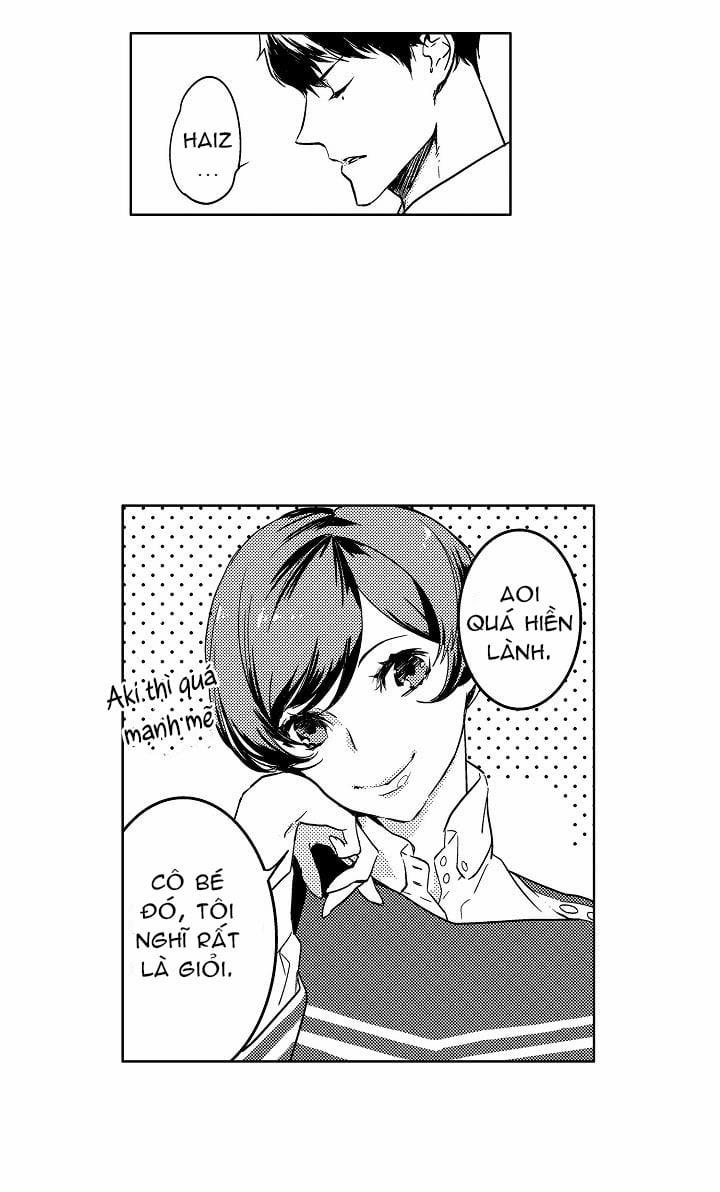 Ăn Sạch Tiểu Ác Ma 11.2 trang 12