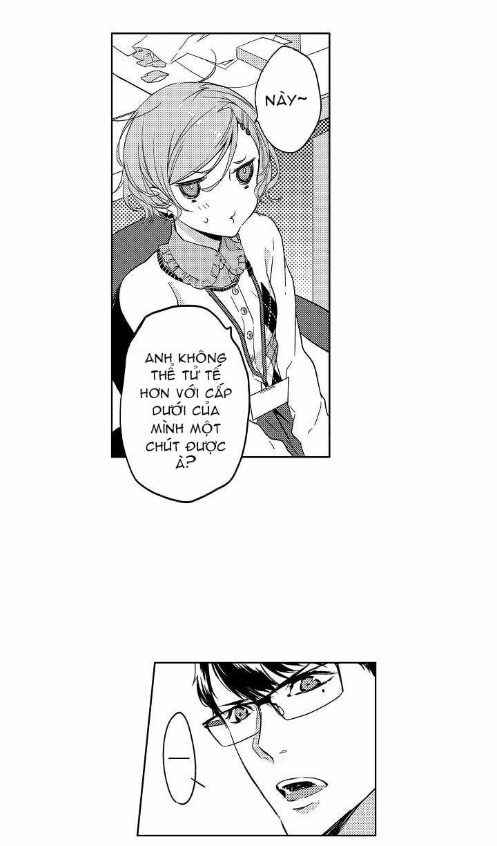 Ăn Sạch Tiểu Ác Ma 11.2 trang 18