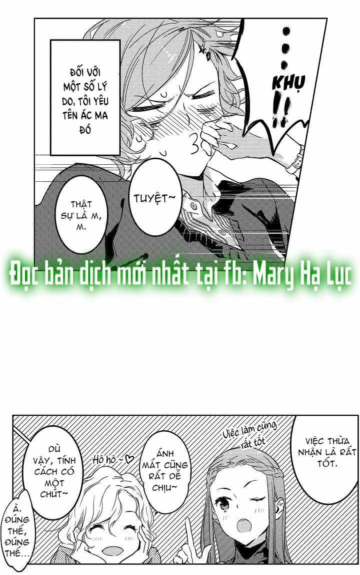 Ăn Sạch Tiểu Ác Ma 11.2 trang 4