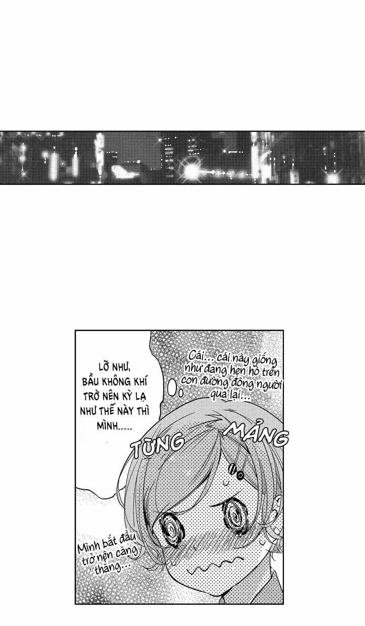 Ăn Sạch Tiểu Ác Ma 11.3 trang 7