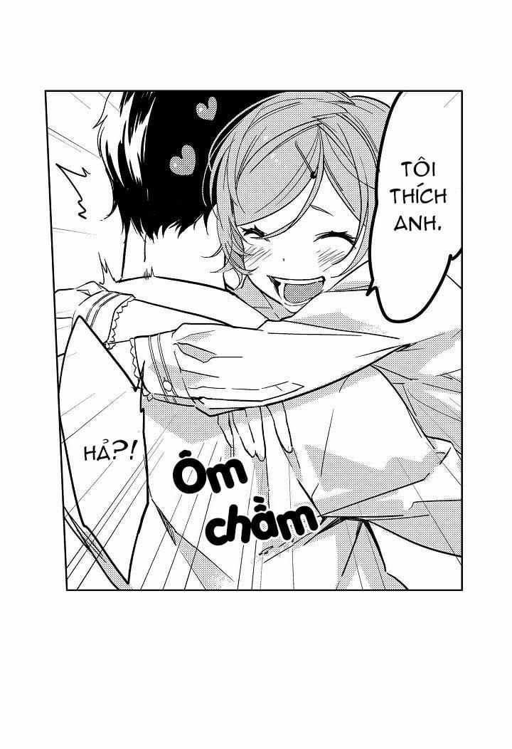 Ăn Sạch Tiểu Ác Ma 14.2 trang 4