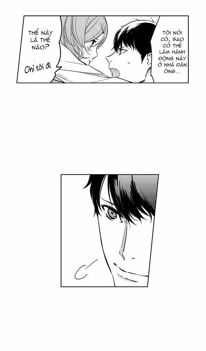 Ăn Sạch Tiểu Ác Ma 14.2 trang 6