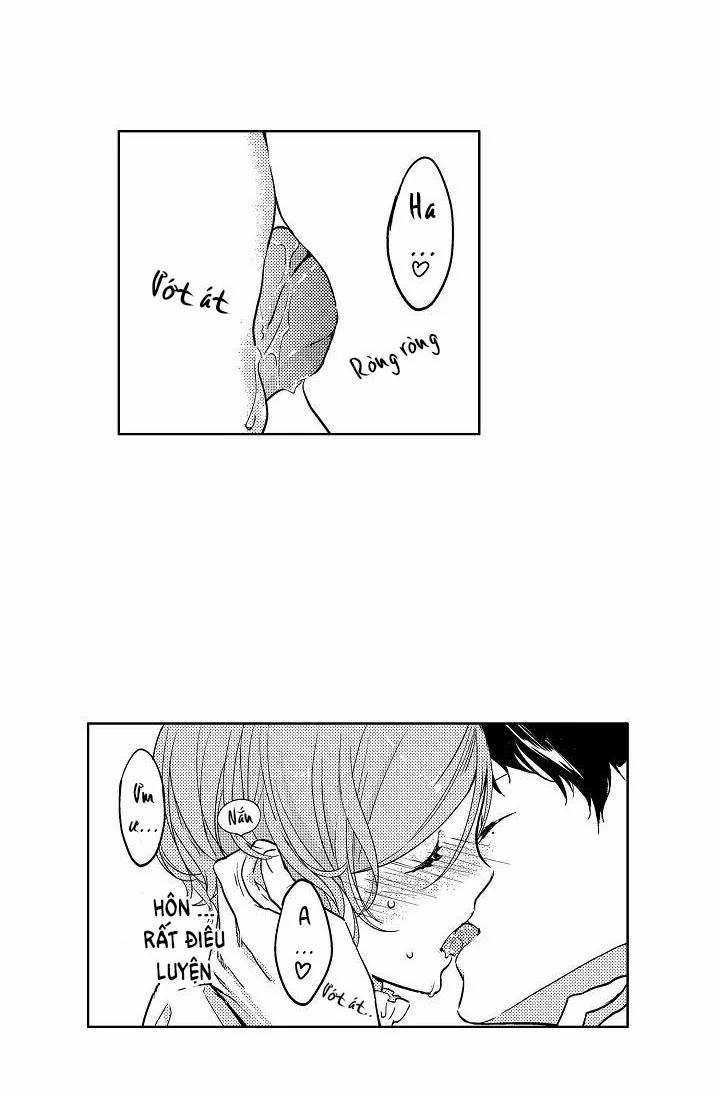 Ăn Sạch Tiểu Ác Ma 14.2 trang 8
