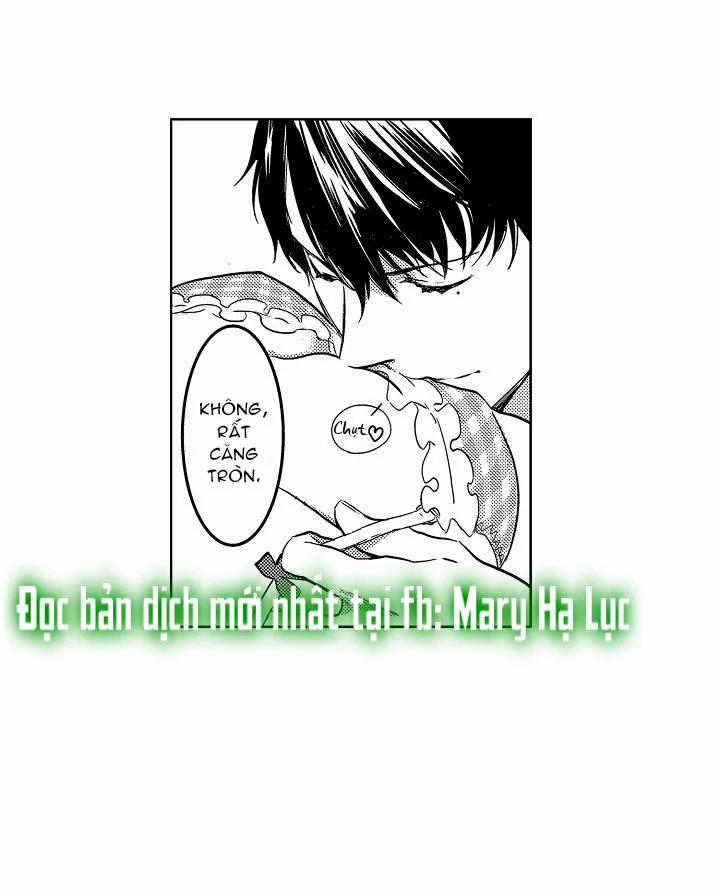 Ăn Sạch Tiểu Ác Ma 14.3 trang 3