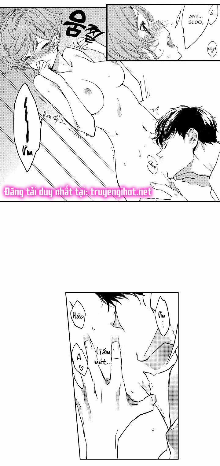 Ăn Sạch Tiểu Ác Ma 15.1 trang 3