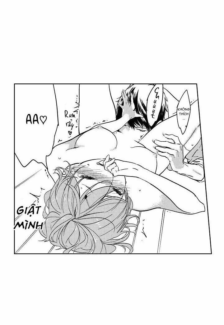 Ăn Sạch Tiểu Ác Ma 15.1 trang 4