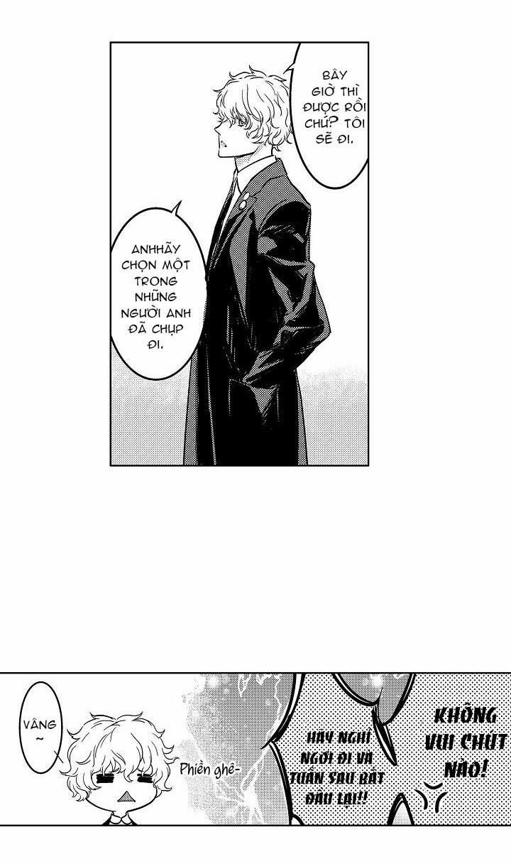 Ăn Sạch Tiểu Ác Ma 5.3 trang 3