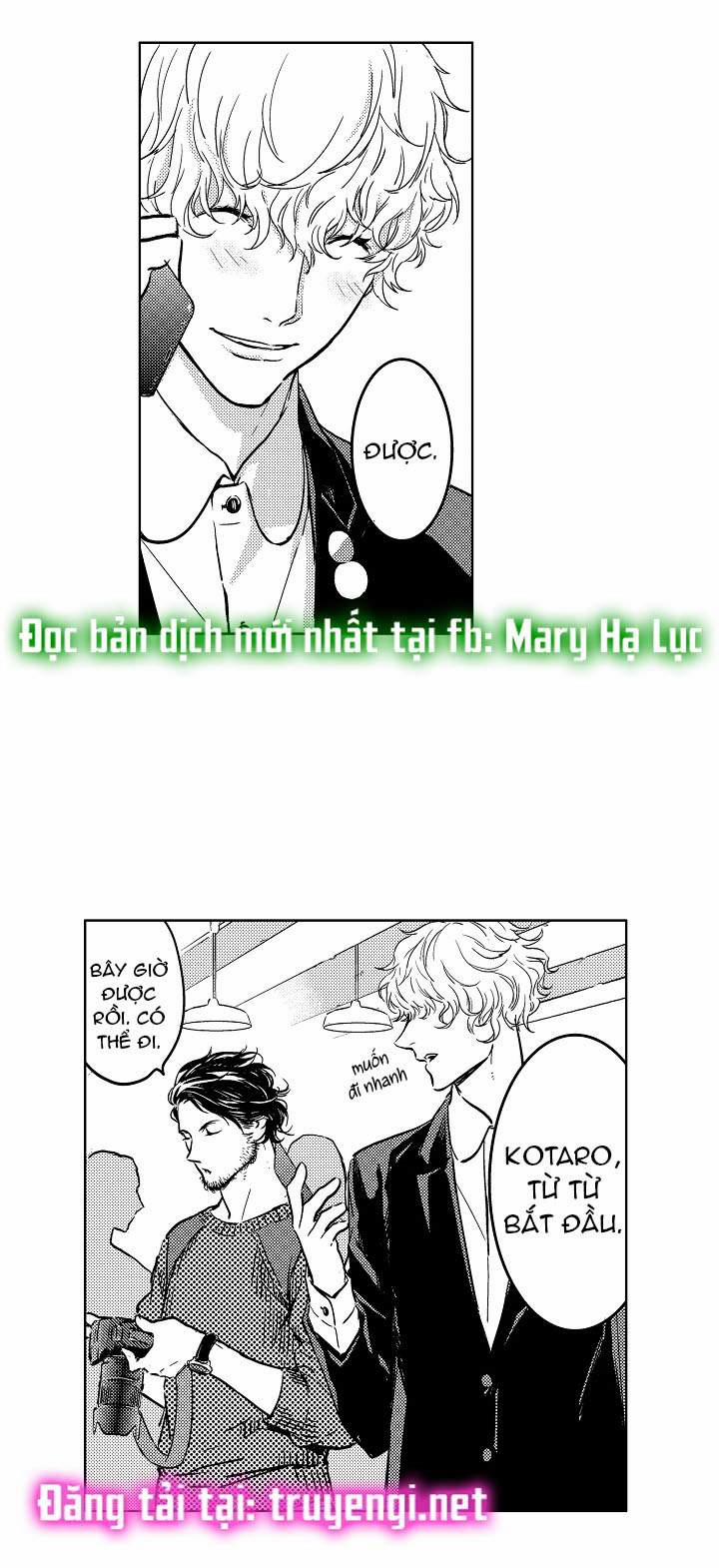 Ăn Sạch Tiểu Ác Ma 6.1 trang 6