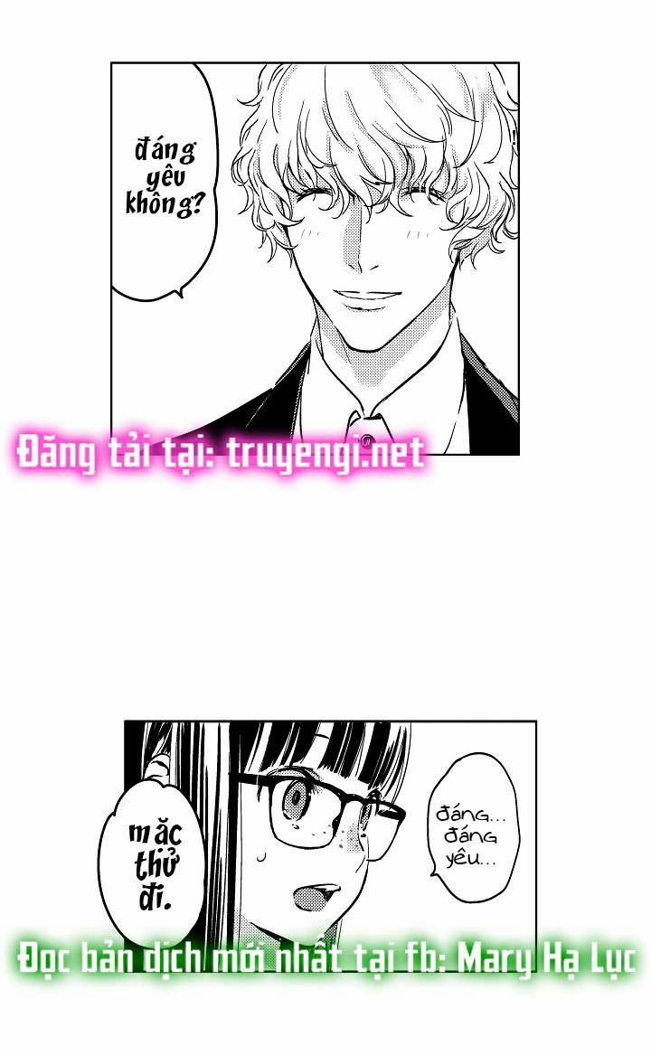 Ăn Sạch Tiểu Ác Ma 6.2 trang 4