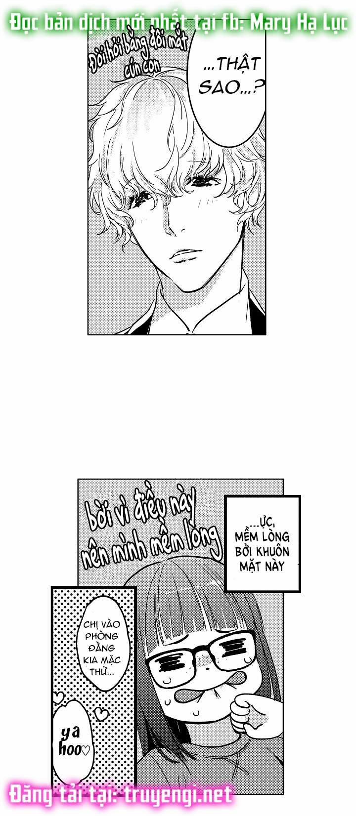 Ăn Sạch Tiểu Ác Ma 6.2 trang 6