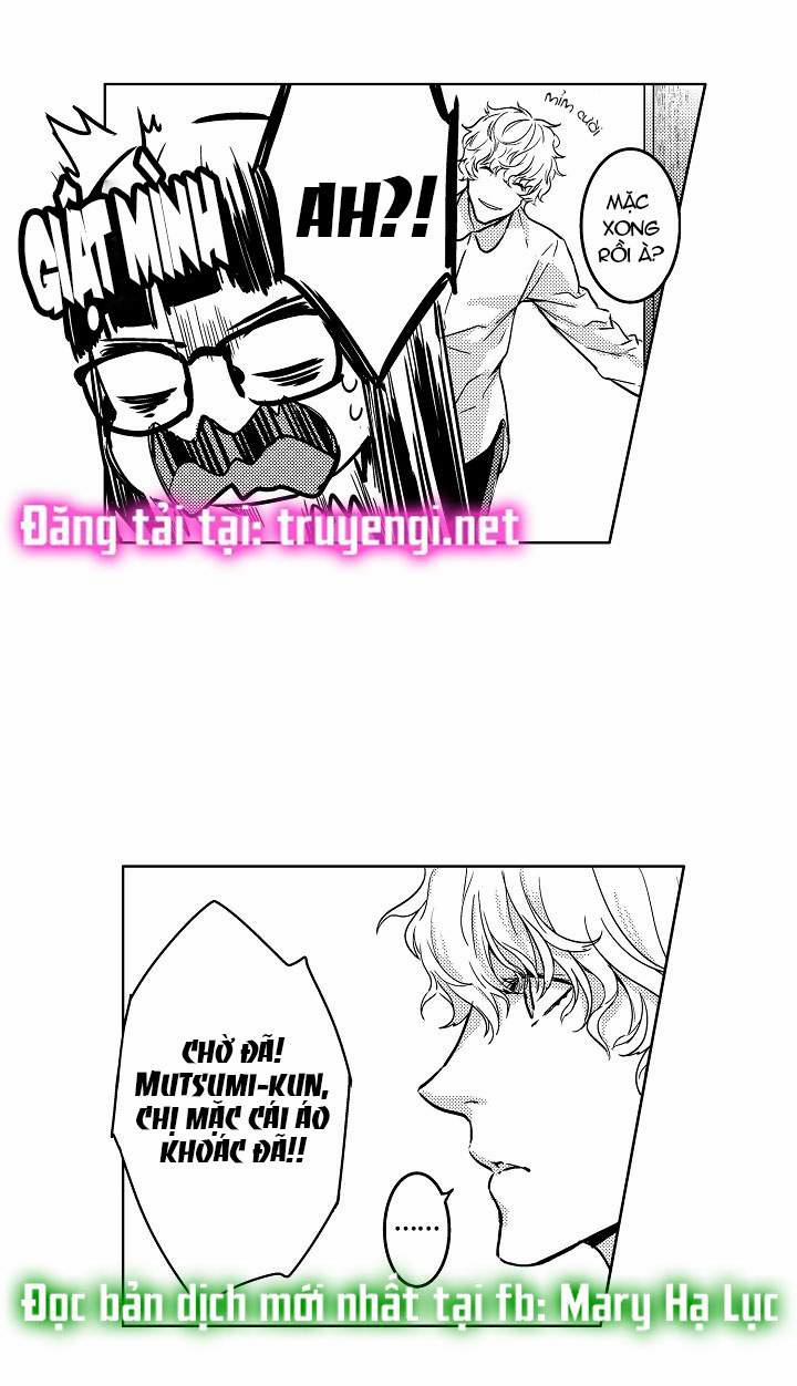 Ăn Sạch Tiểu Ác Ma 6.2 trang 8