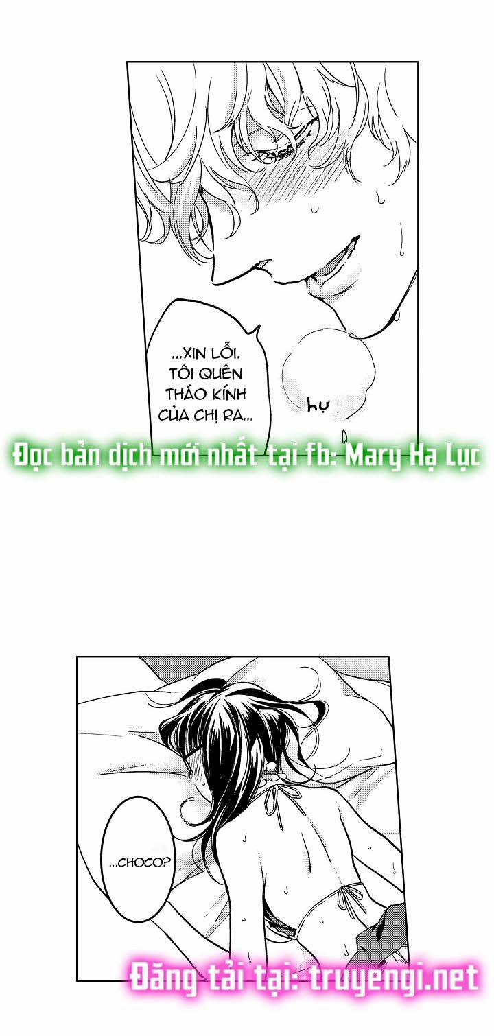 Ăn Sạch Tiểu Ác Ma 7.2 trang 8