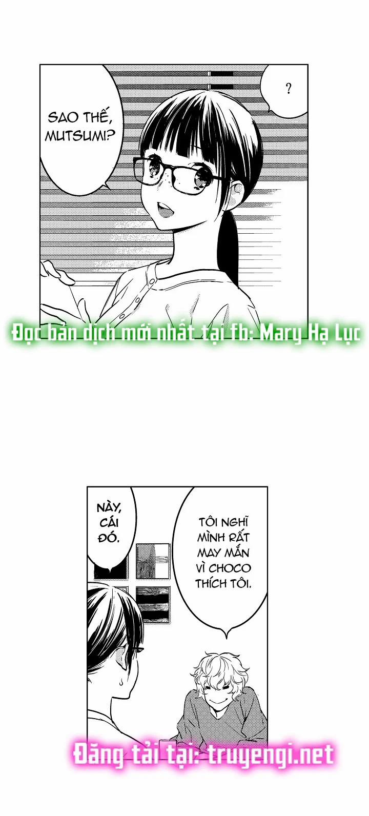 Ăn Sạch Tiểu Ác Ma 7.3 trang 8