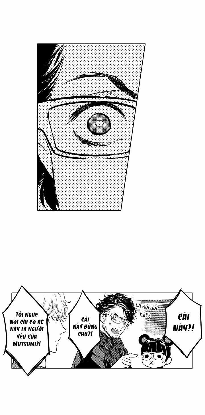 Ăn Sạch Tiểu Ác Ma 8.1 trang 9