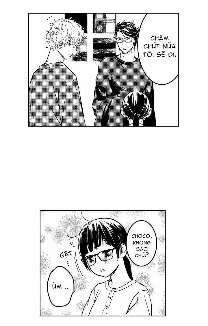 Ăn Sạch Tiểu Ác Ma 9.2 trang 9