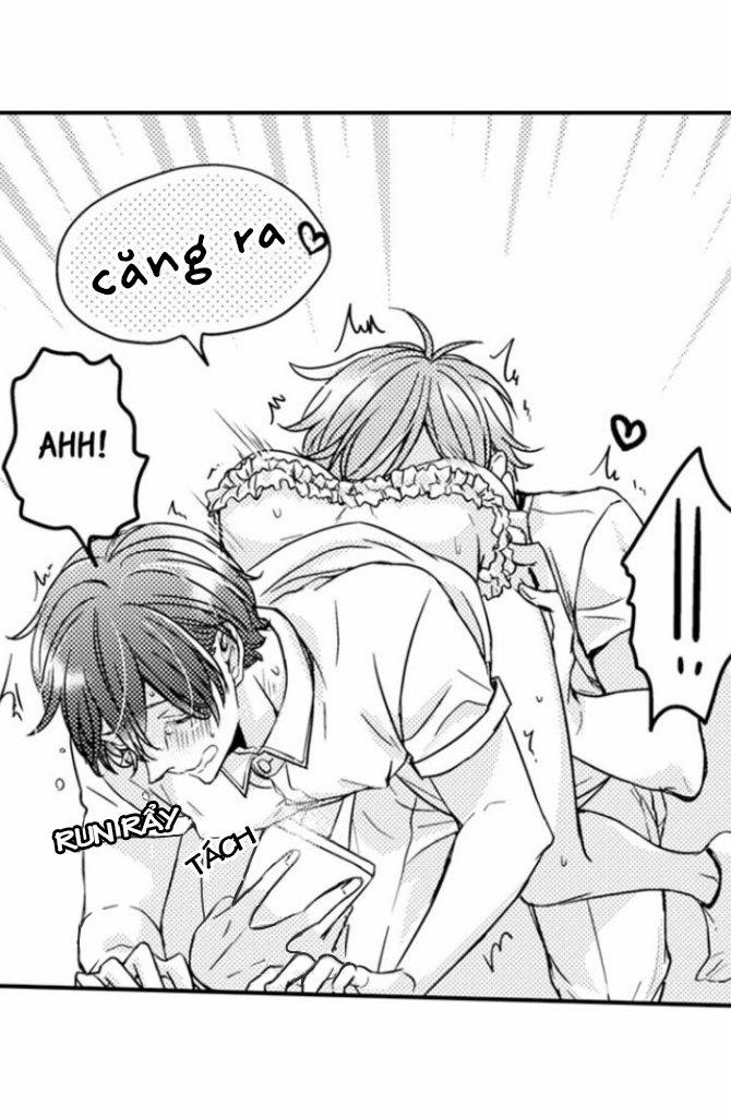 Ẩn sâu bên trong, Ren là một người phụ nữ.(Ren-kun wa Muitara Onna no Ko) 9 trang 1