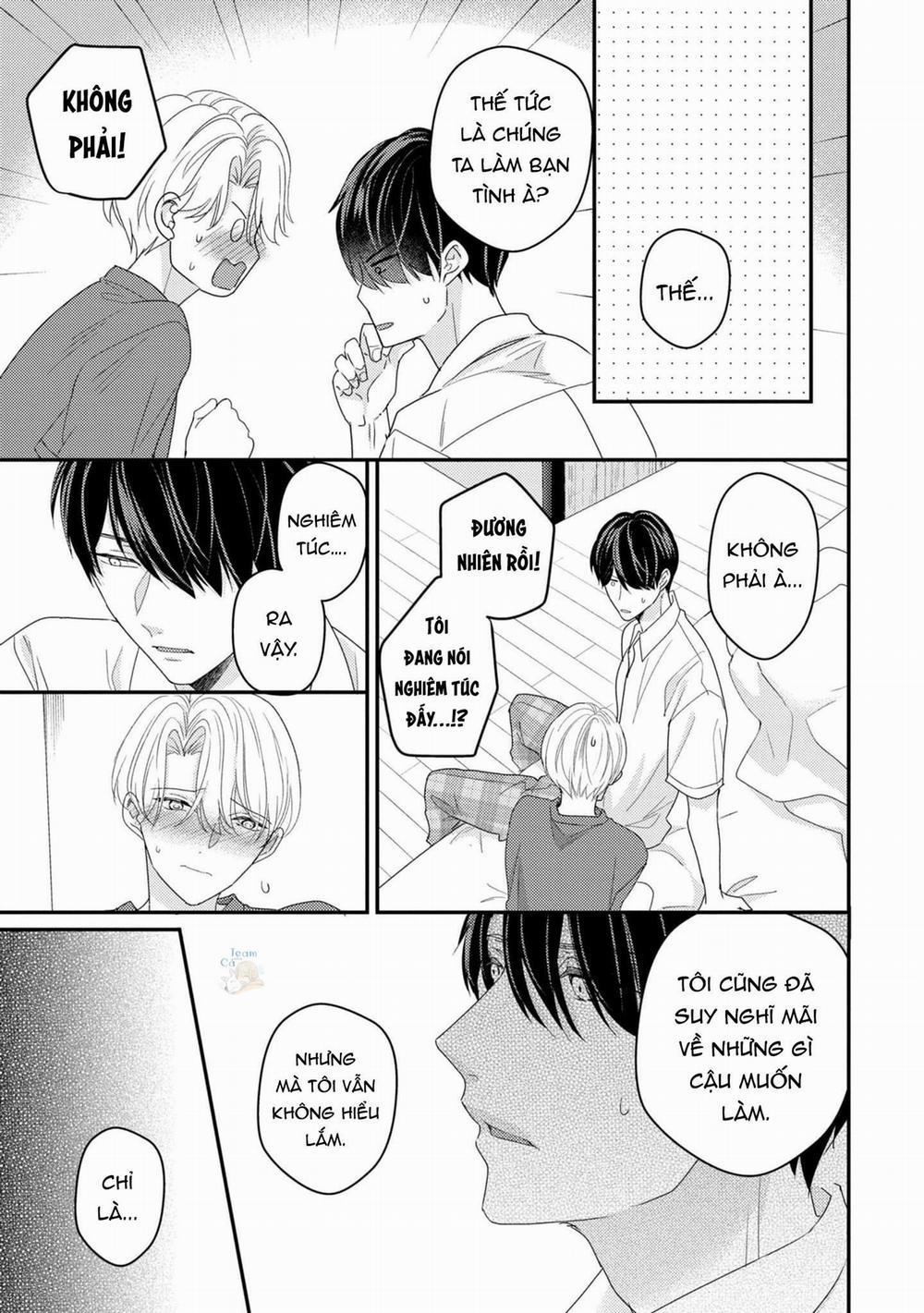 Ẩn Sau Lớp Áo Học Sinh Ưu Tú 4 trang 2