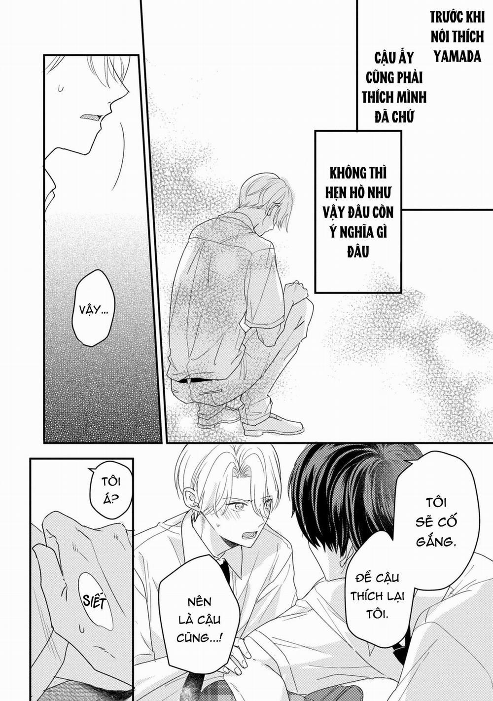 Ẩn Sau Lớp Áo Học Sinh Ưu Tú 4 trang 21