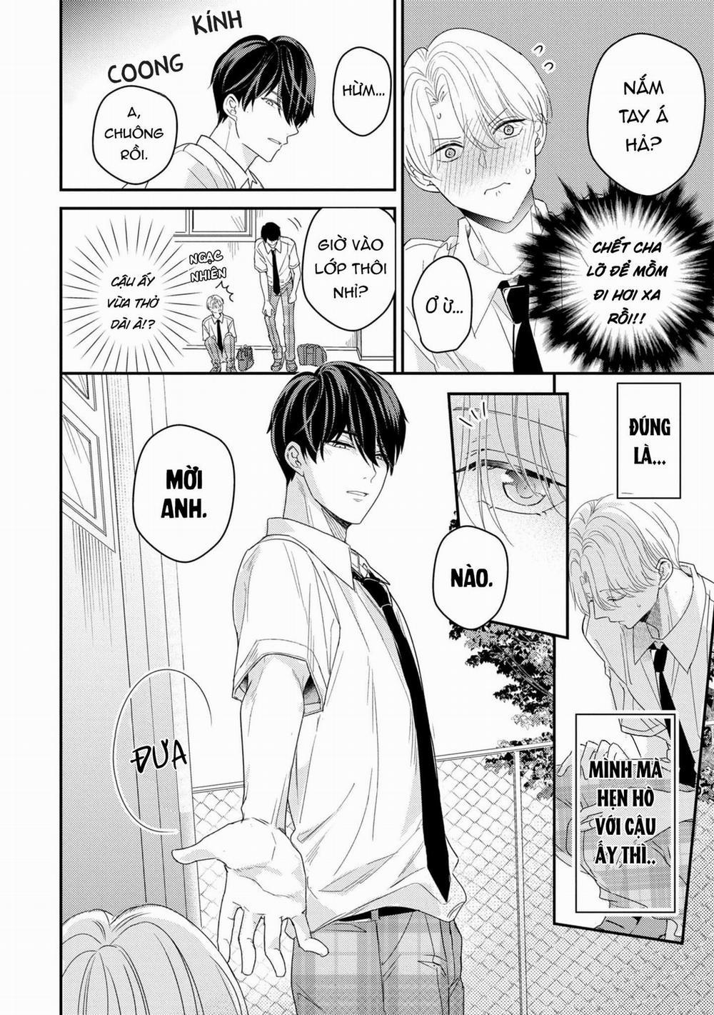 Ẩn Sau Lớp Áo Học Sinh Ưu Tú 4 trang 23