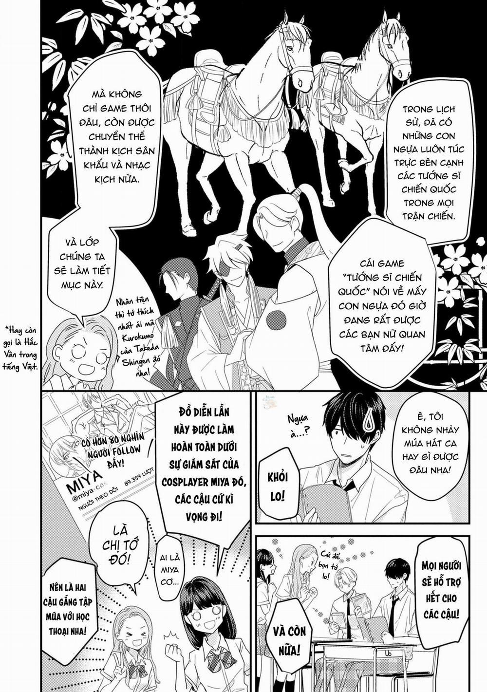 Ẩn Sau Lớp Áo Học Sinh Ưu Tú 4 trang 27