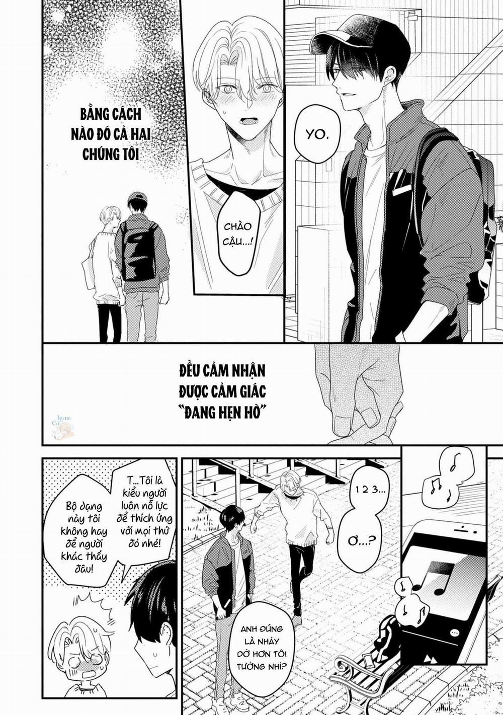 Ẩn Sau Lớp Áo Học Sinh Ưu Tú 4 trang 29