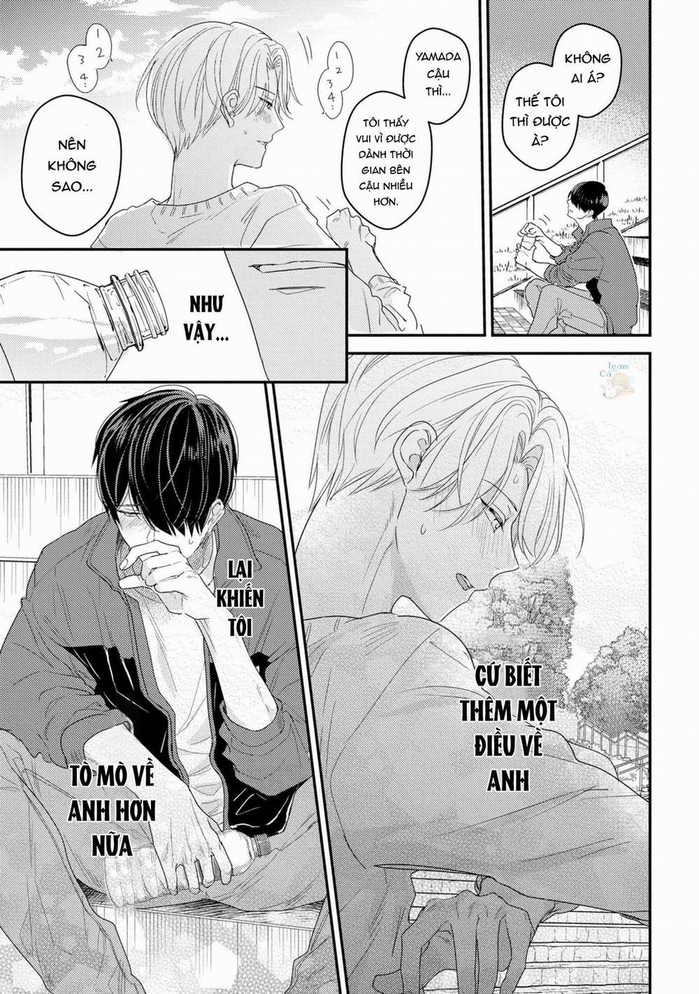 Ẩn Sau Lớp Áo Học Sinh Ưu Tú 4 trang 30