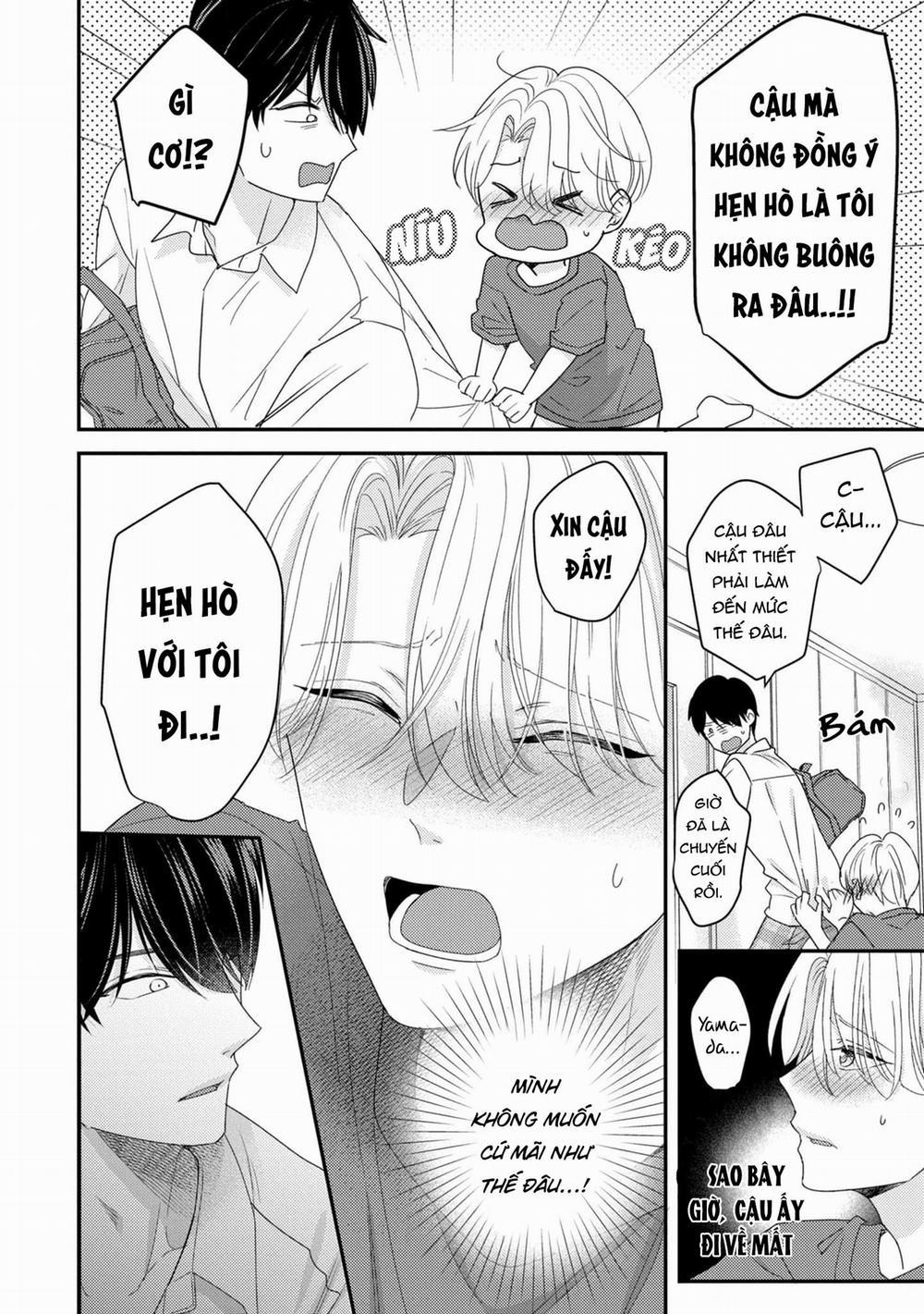 Ẩn Sau Lớp Áo Học Sinh Ưu Tú 4 trang 5