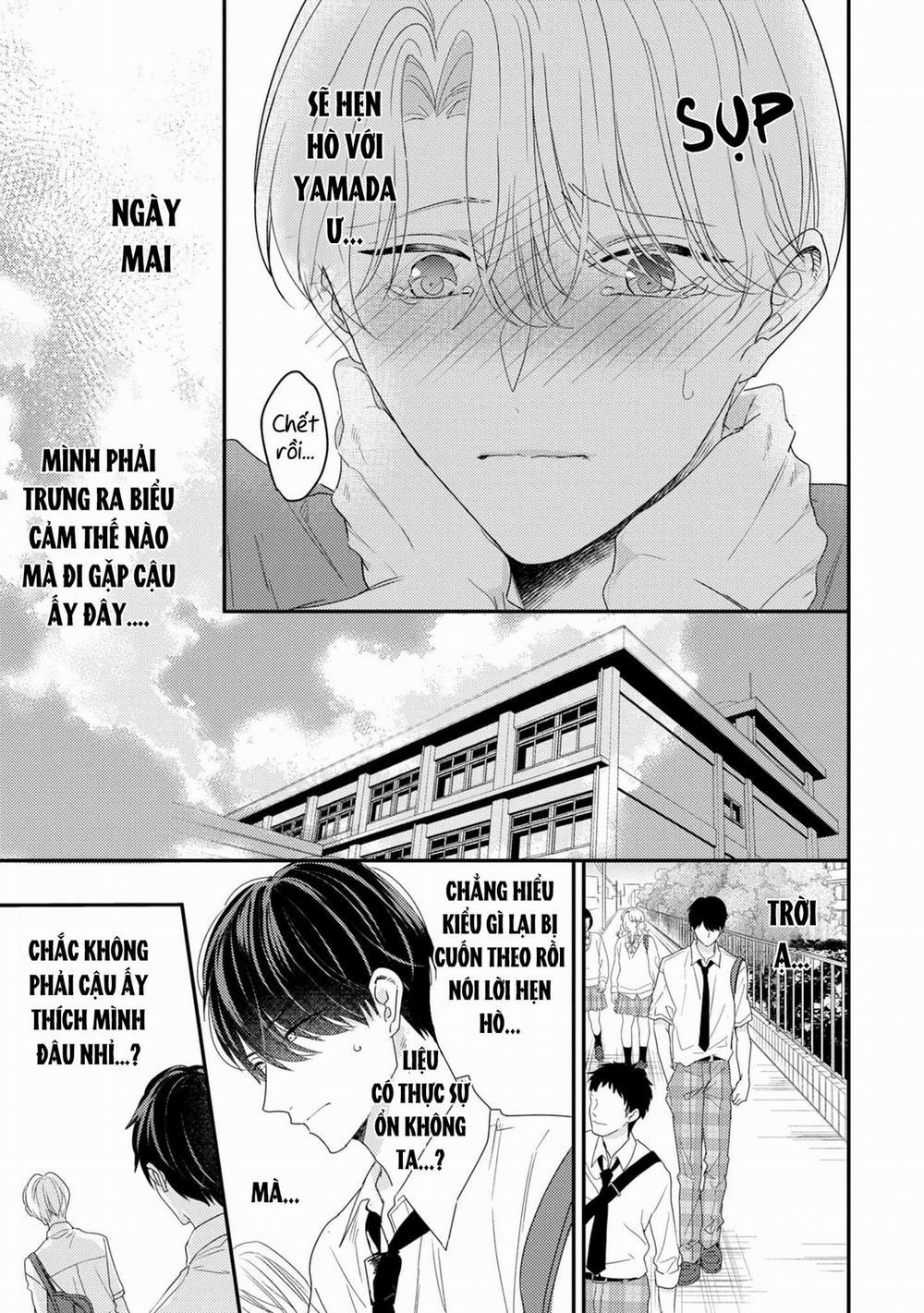 Ẩn Sau Lớp Áo Học Sinh Ưu Tú 4 trang 8