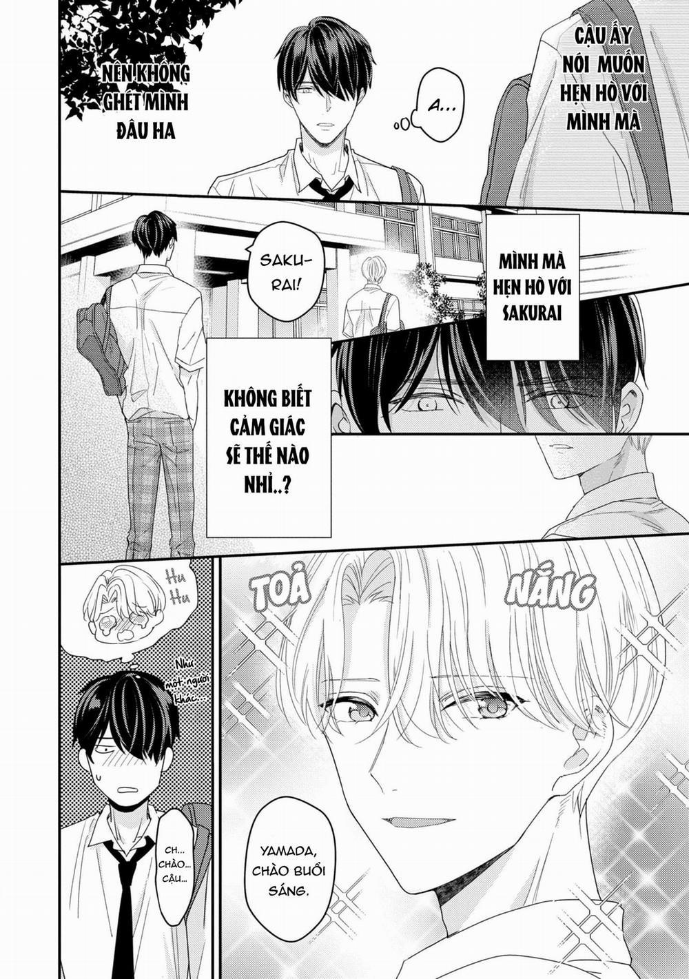 Ẩn Sau Lớp Áo Học Sinh Ưu Tú 4 trang 9