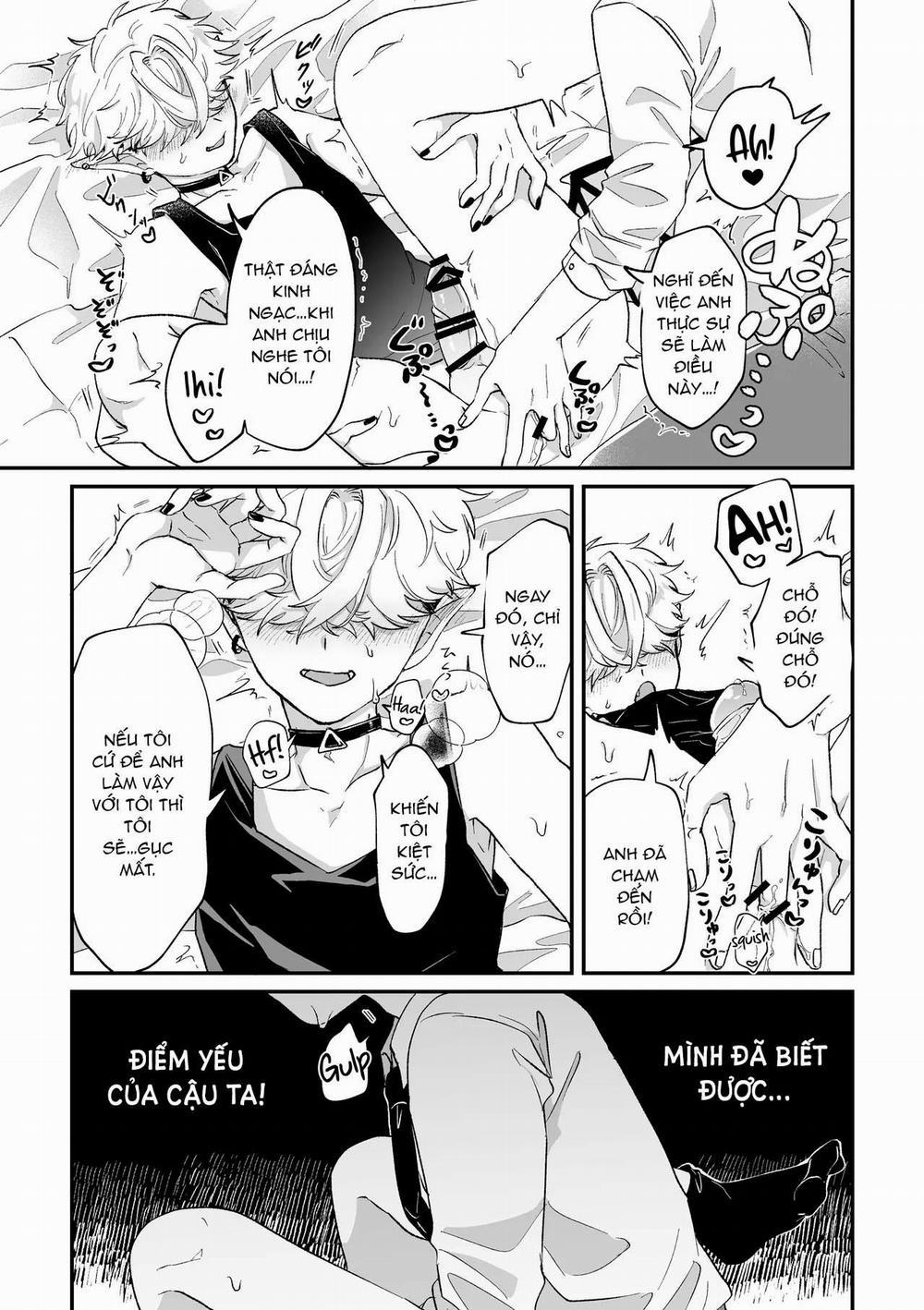 Ăn thịt bé trai 1 trang 12