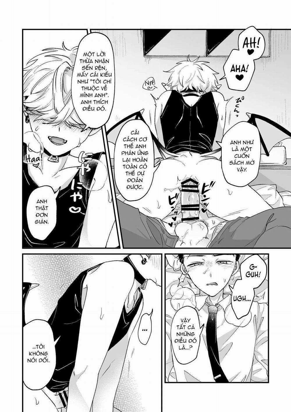 Ăn thịt bé trai 1 trang 29