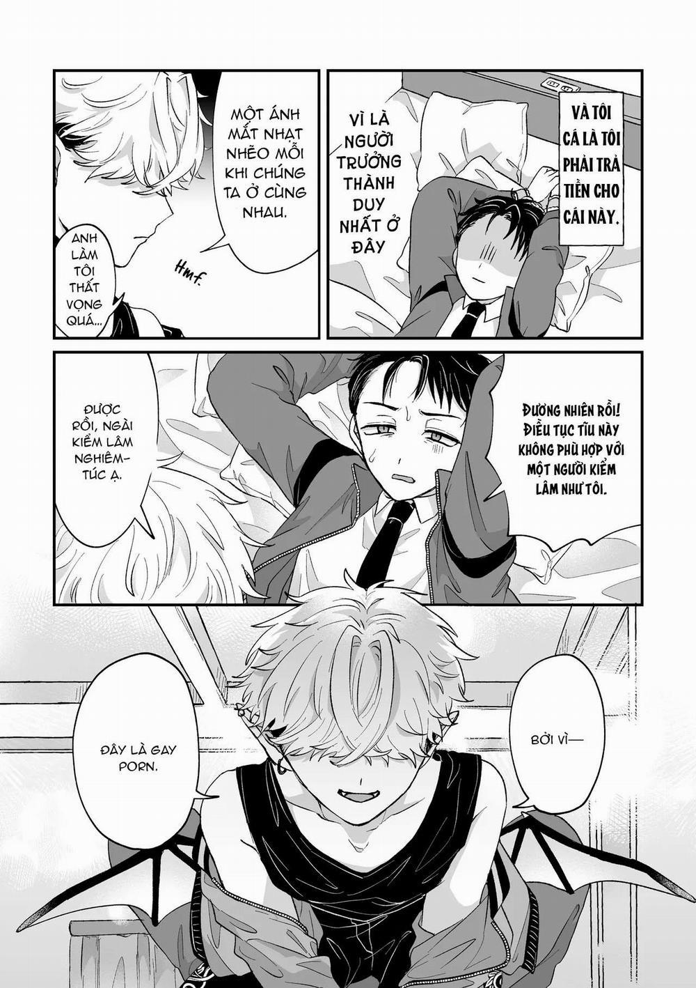 Ăn thịt bé trai 1 trang 3